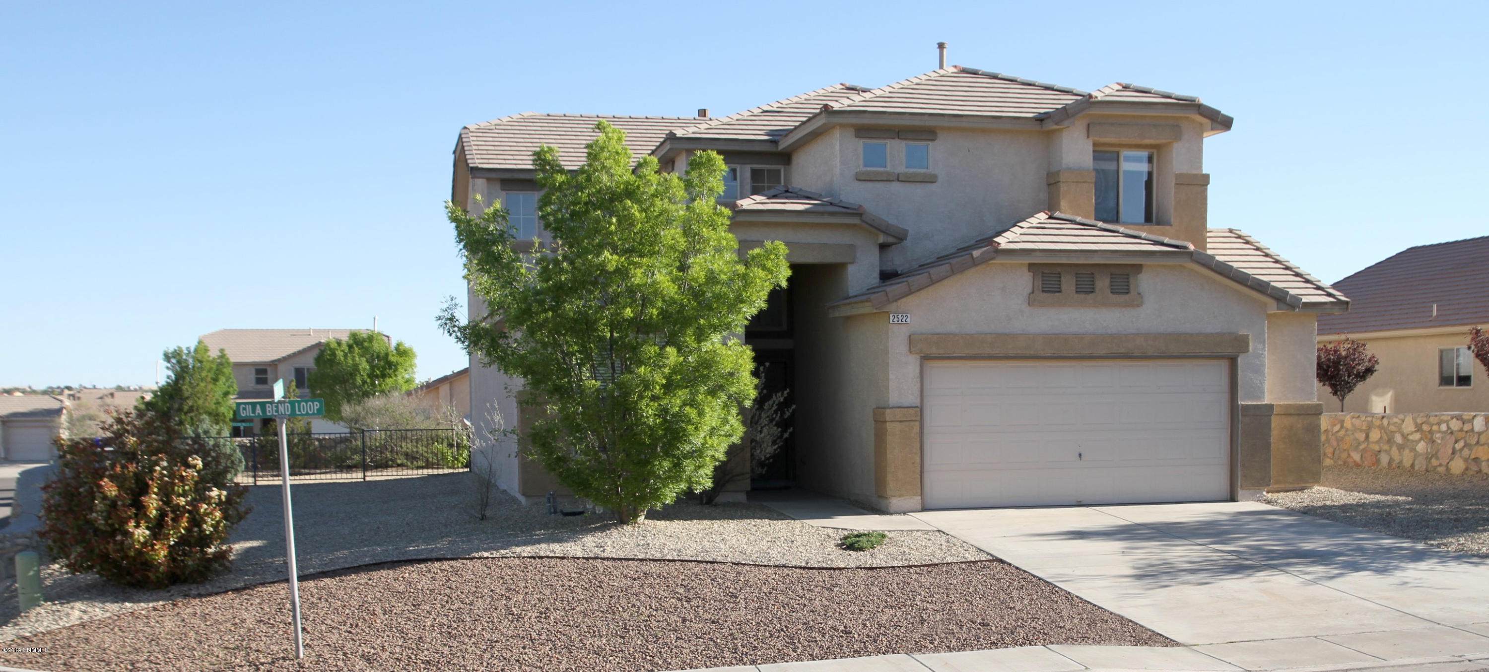 2522 Gila Bend Loop - Photo 1