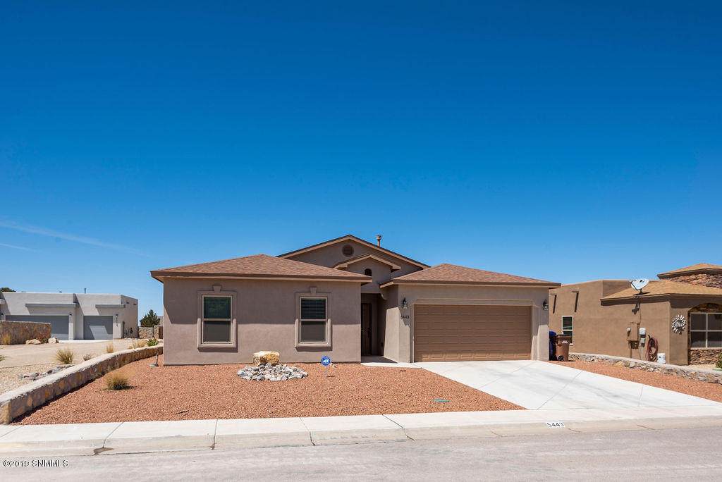 5443 Sombra Azul Street - Photo 1
