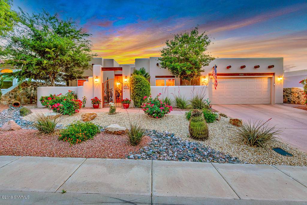 1935 Palm Canyon Drive - Photo 1