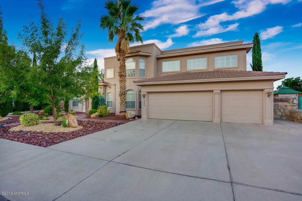 204 Desert Garden Drive - Photo 1