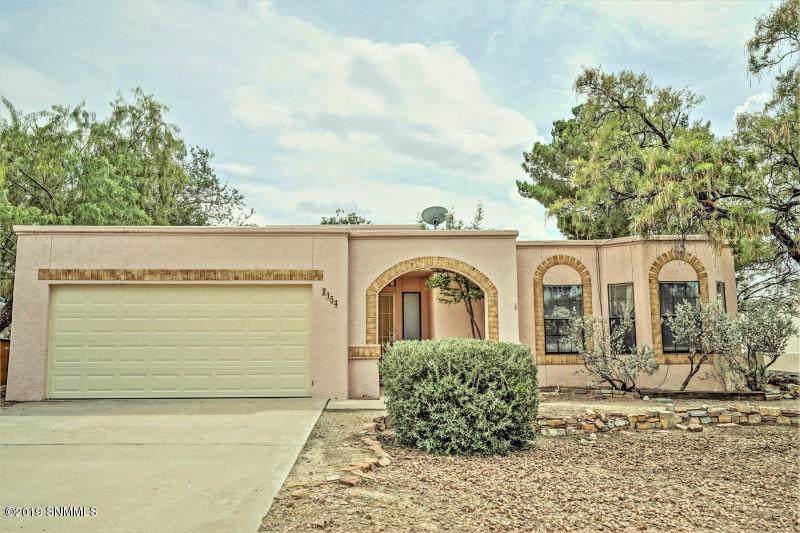 2154 Frontier Drive - Photo 1