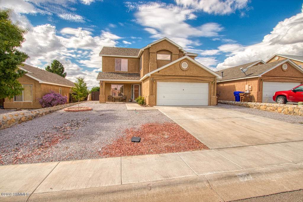 1129 Gunsight Peak Drive - Photo 1