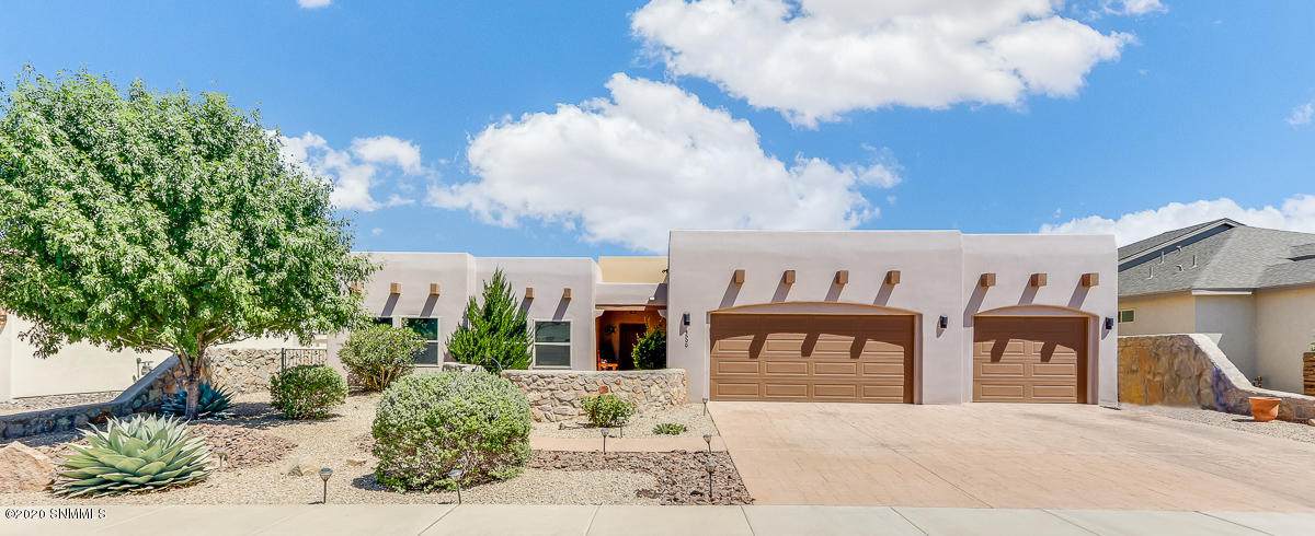 4599 Mesa Central Drive - Photo 1