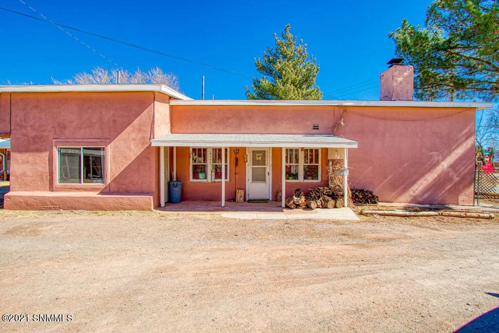 409 Old Mescalero Road - Photo 1