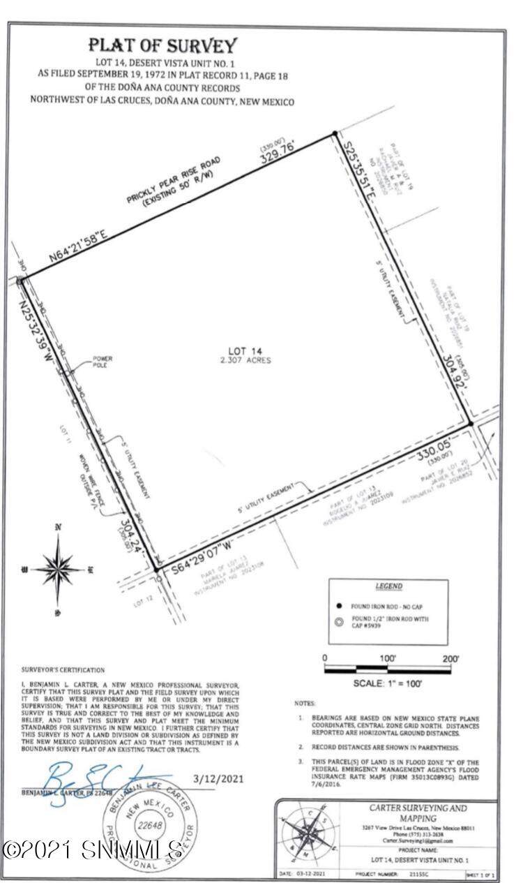 5740 La Reina Road - Photo 1