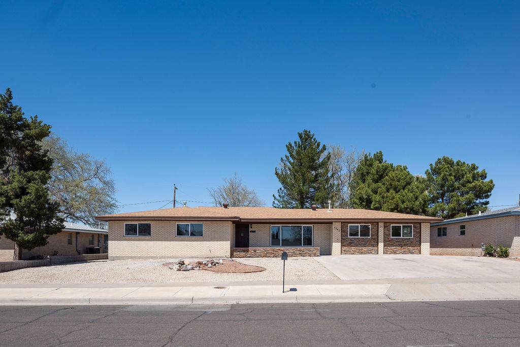 1545 Mariposa Drive - Photo 1