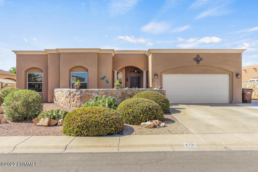 4701 Mesa Rico Drive - Photo 1