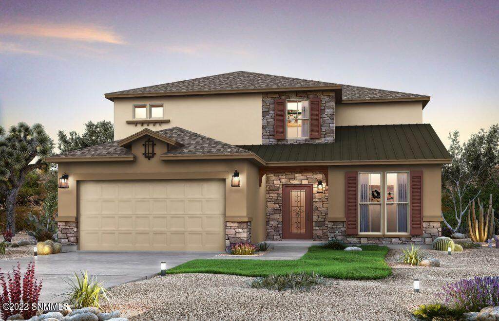 3709 Evening Light Court - Photo 1