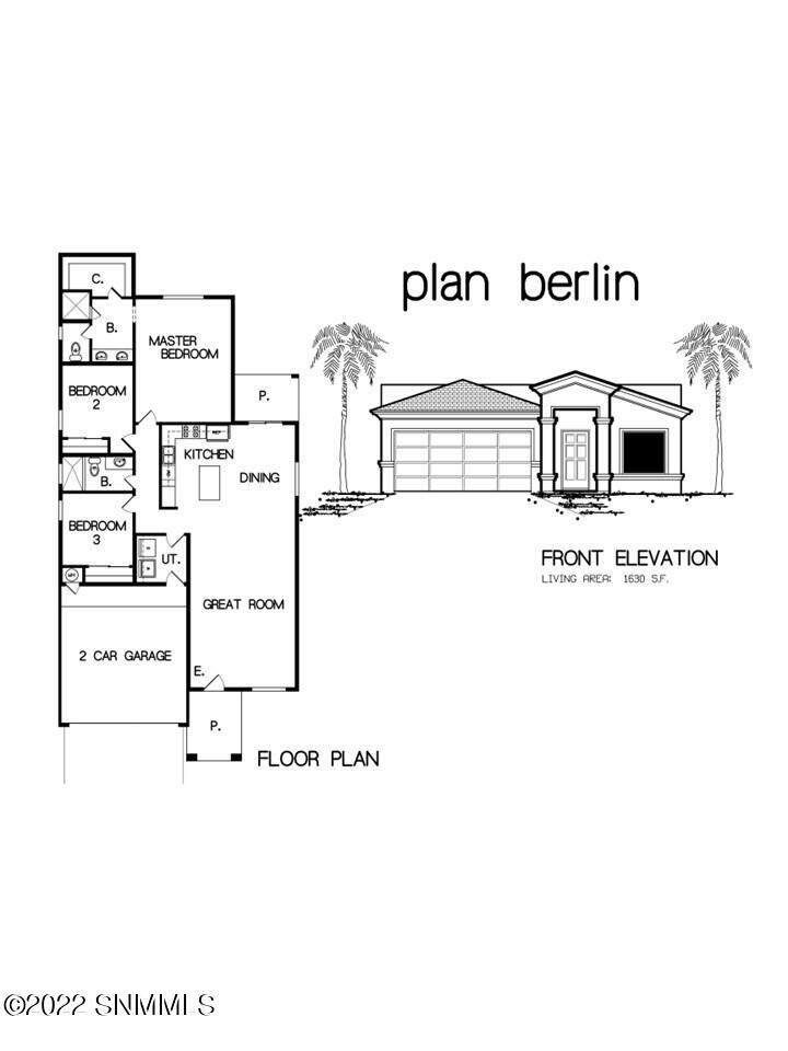 3909 Santa Sophia Road - Photo 1