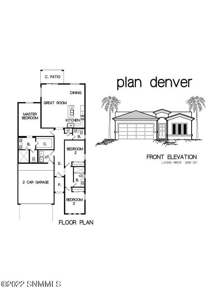3915 Santa Sophia Road - Photo 1