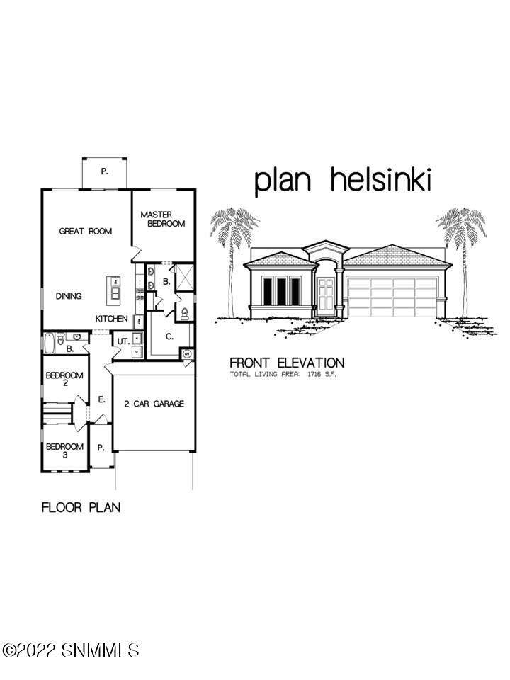 3933 Santa Sophia Road - Photo 1