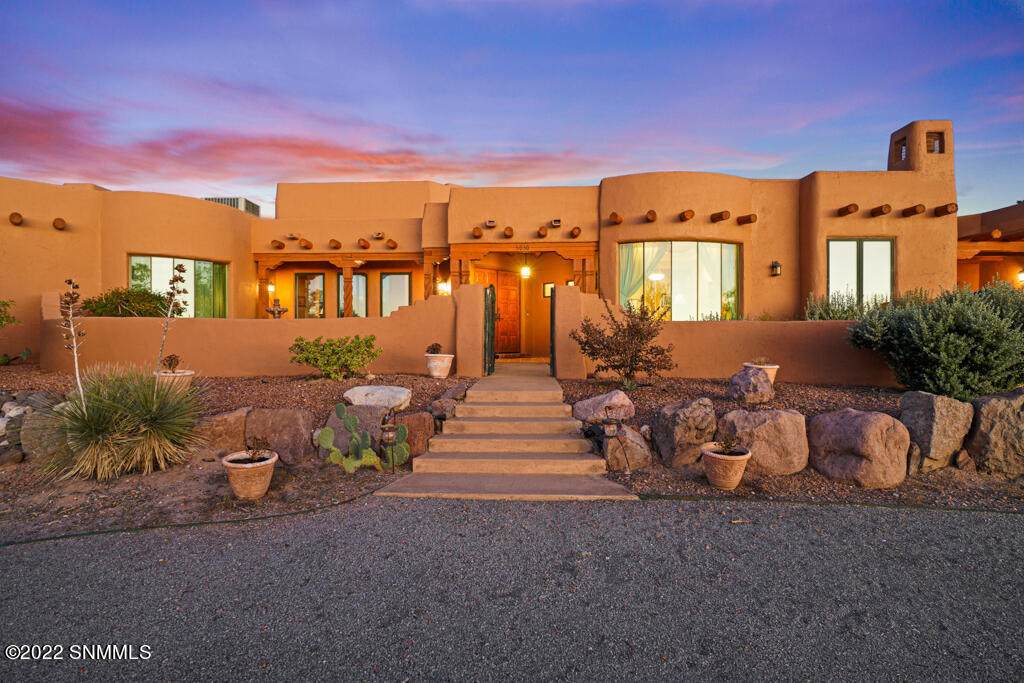 5030 Creosote Run Road - Photo 1