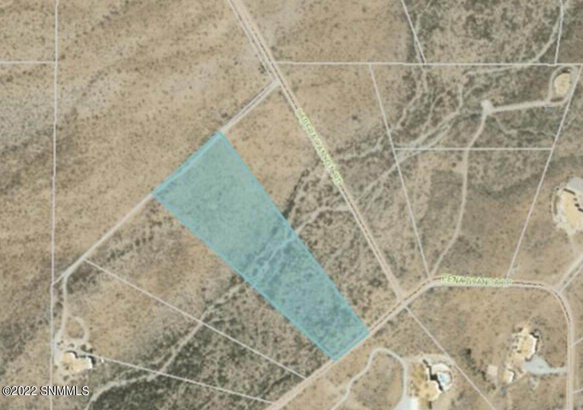 757 Pena Blanca Loop - Photo 1