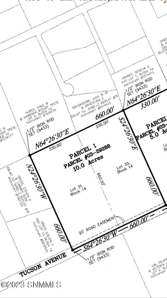 0030 Tucson Avenue - Photo 1