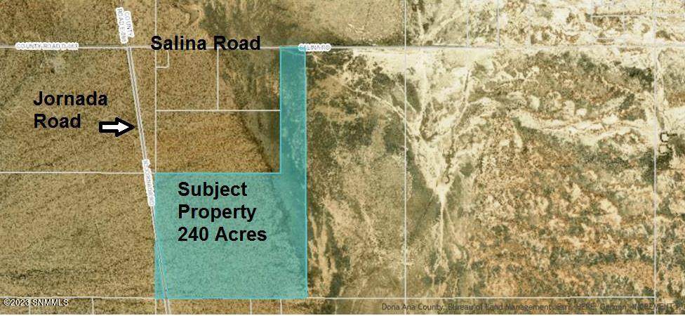 10600 Jornada Road - Photo 1