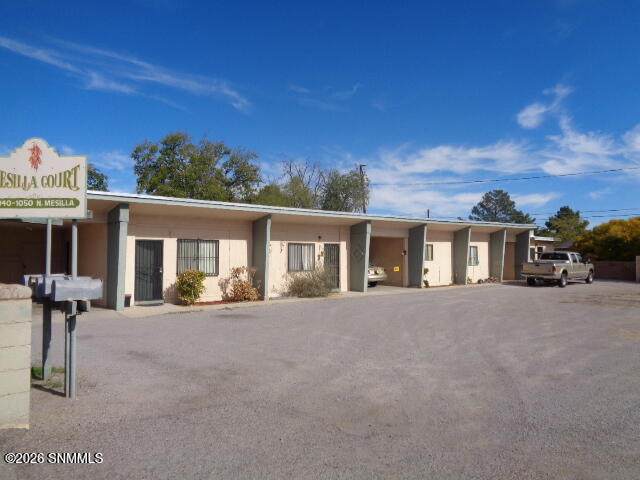 1040 Mesilla Street - Photo 1