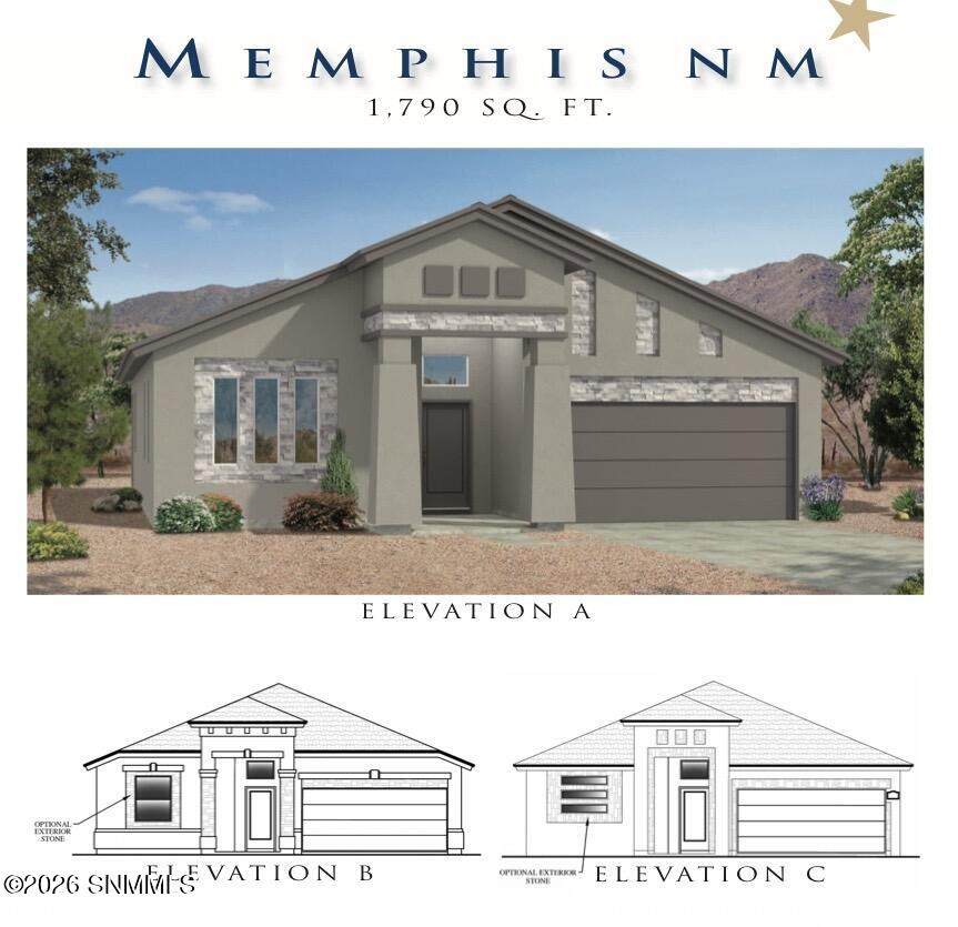 134 Monteine Trail - Photo 1