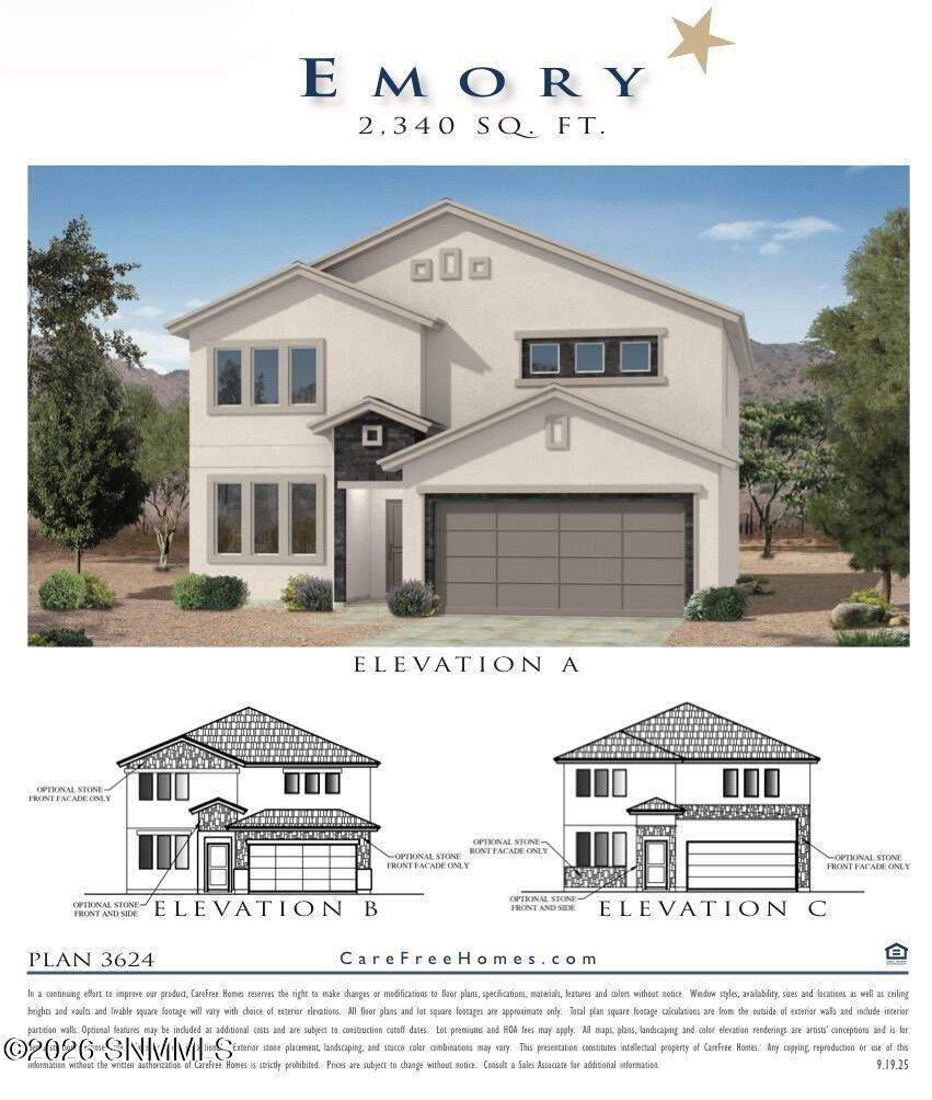 124 Monteine Trail - Photo 1
