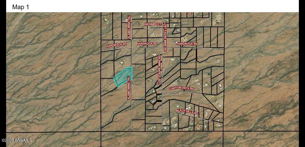 TBD Alamo Mine Trail - Photo 1