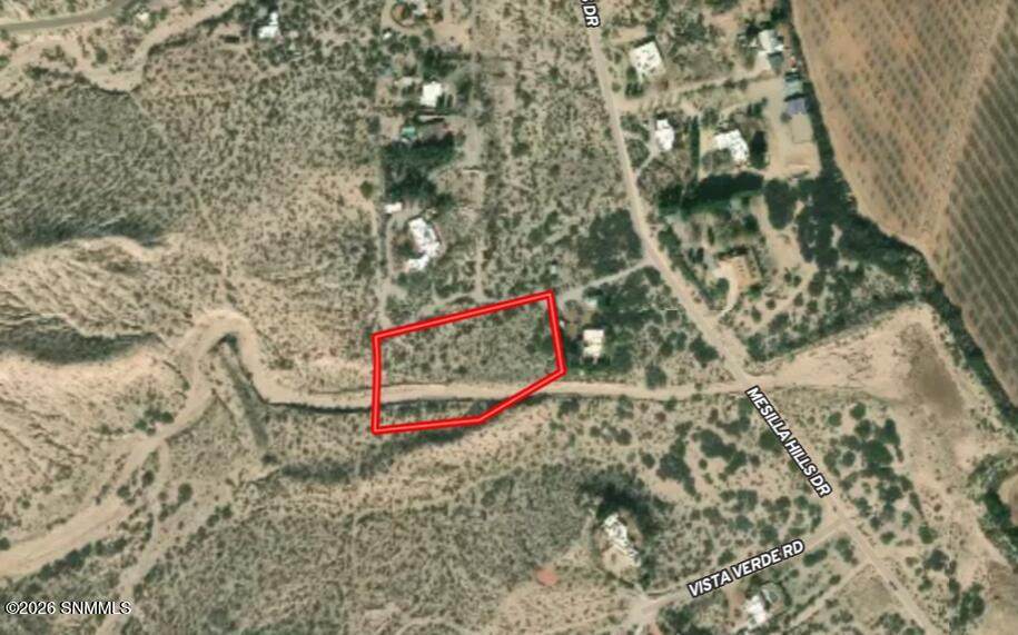 2580 Mesilla Hills Drive - Photo 1