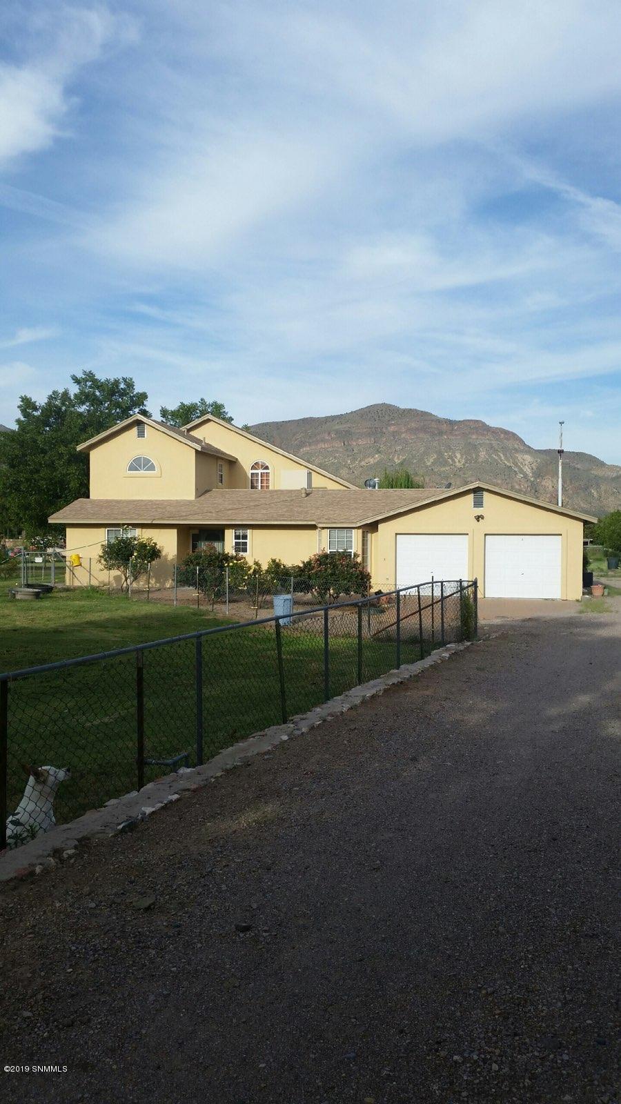 10225 Dona Ana Rd Road - Photo 1
