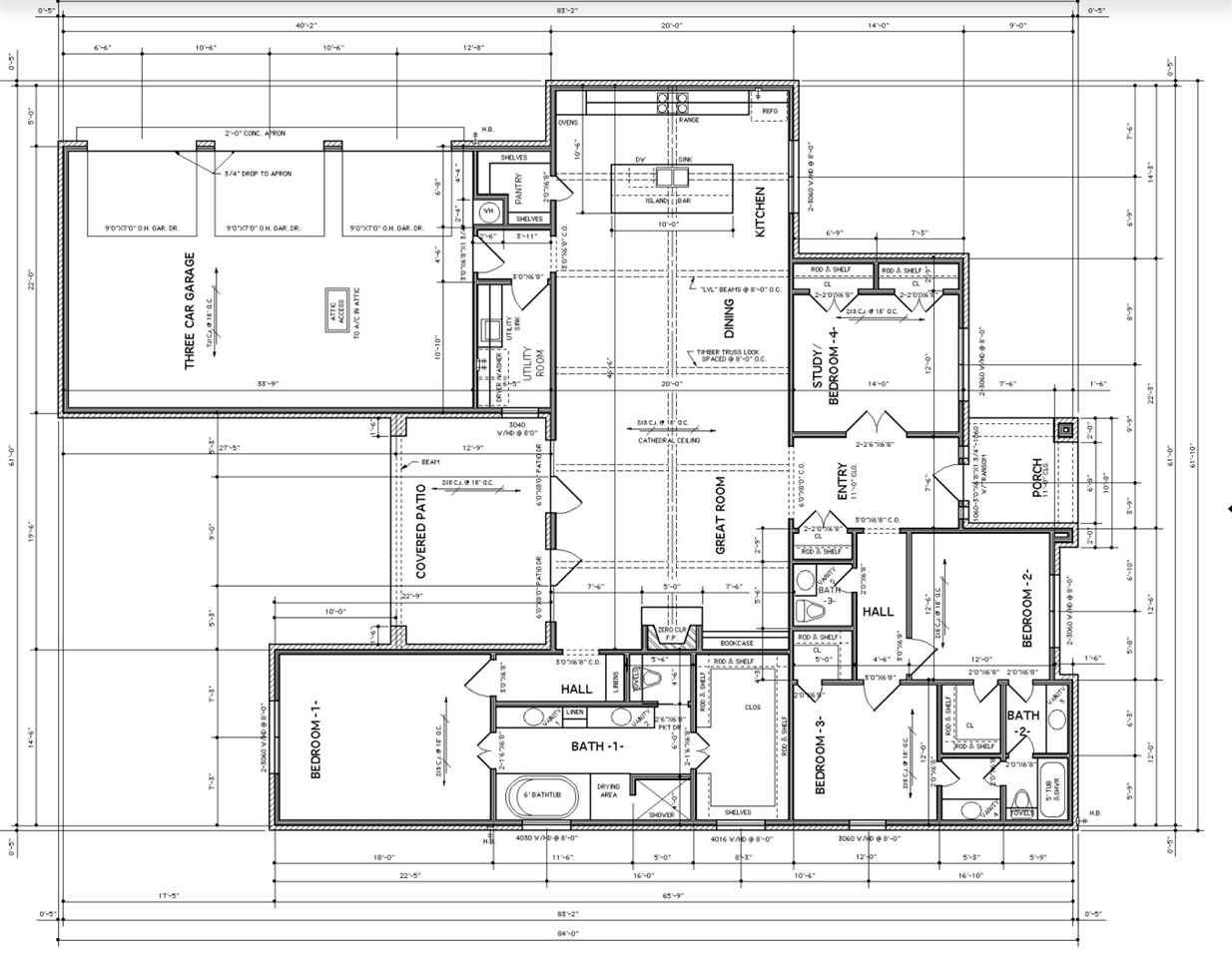 1101 Thornbury Dr - Photo 1