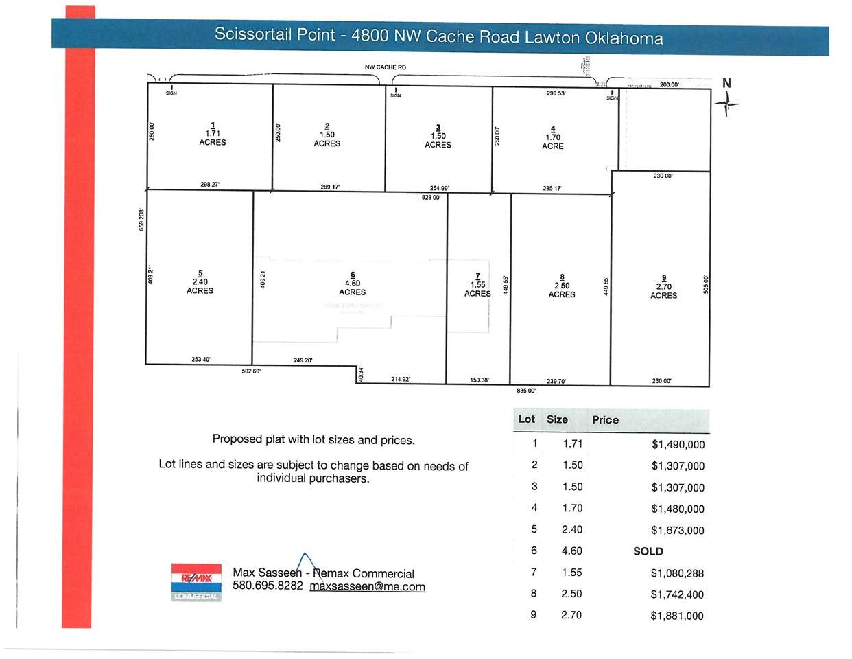 4800 Cache Rd Tract 5 - Photo 1