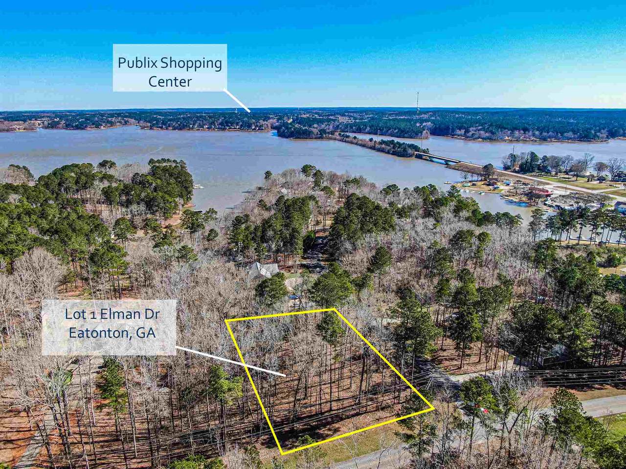 Lot 1 Ellman Drive - Photo 1