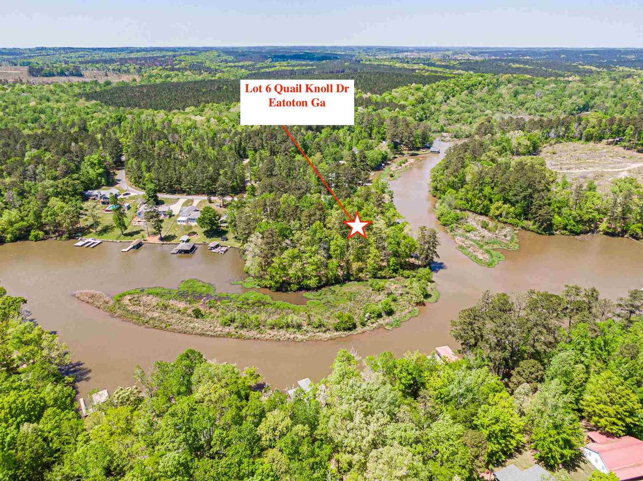 Lot 6 Quail Knoll Road - Photo 1