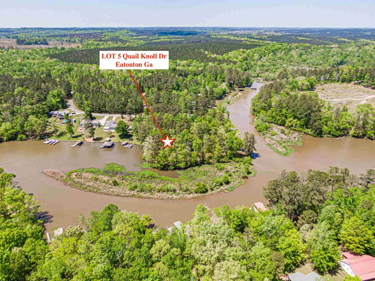 Lot 5 Quail Knoll Road - Photo 1
