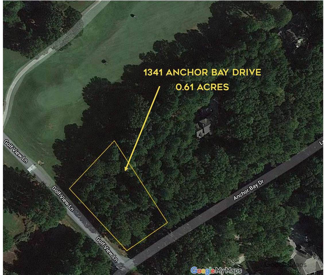 1341 Anchor Bay Drive - Photo 1