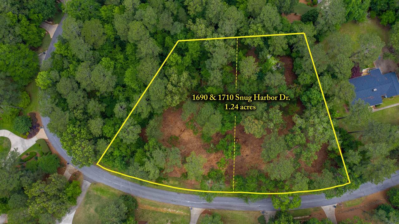 1690 and 1710 Snug Harbor Drive - Photo 1