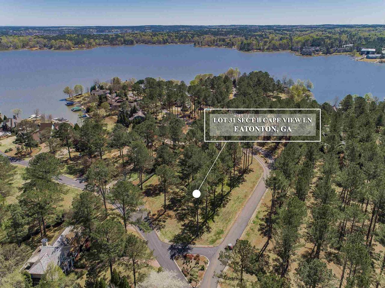 Lot 31 Island View Lane - Photo 1