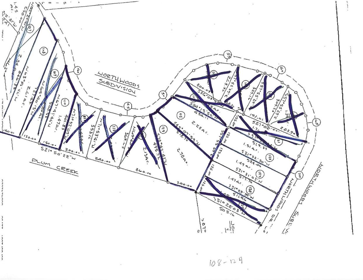 Lot 108./1730 Northwoods - Photo 1