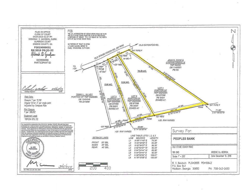0 Stagecoach Road - Photo 1