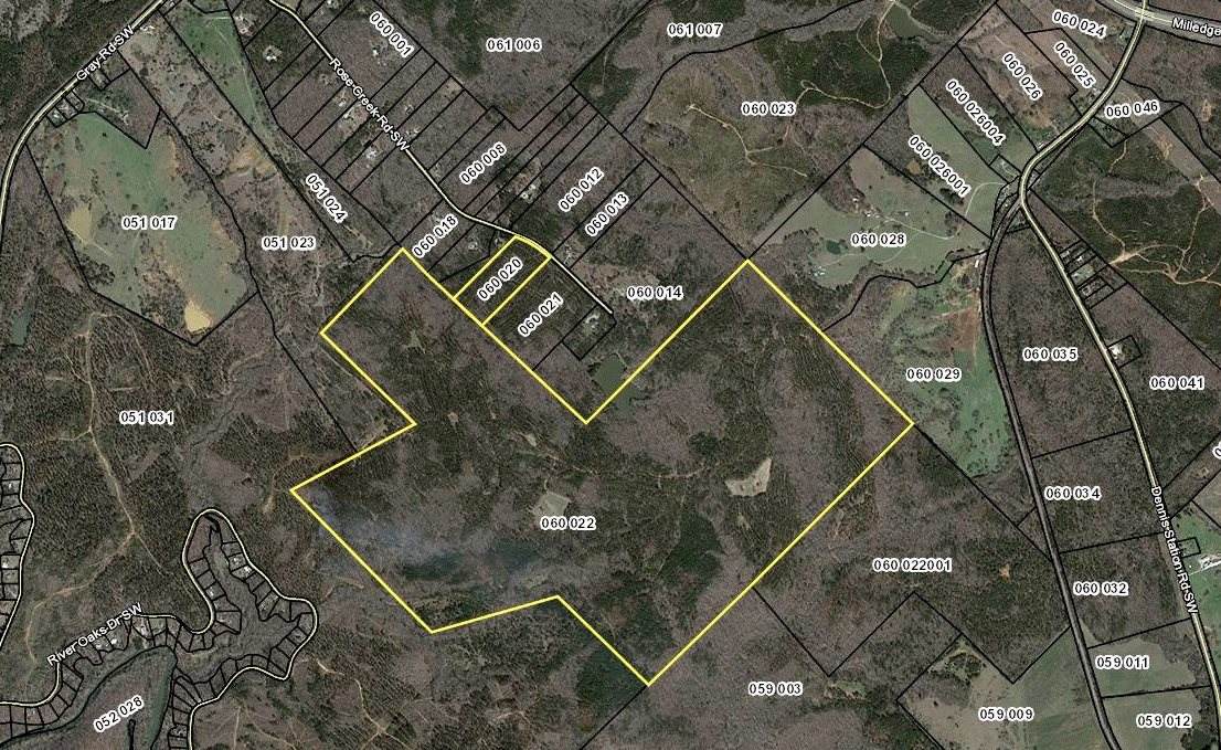 478 Acres Rose Creek Road - Photo 1