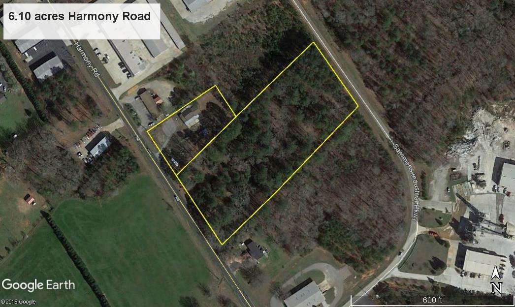 905 Harmony Road - Photo 1