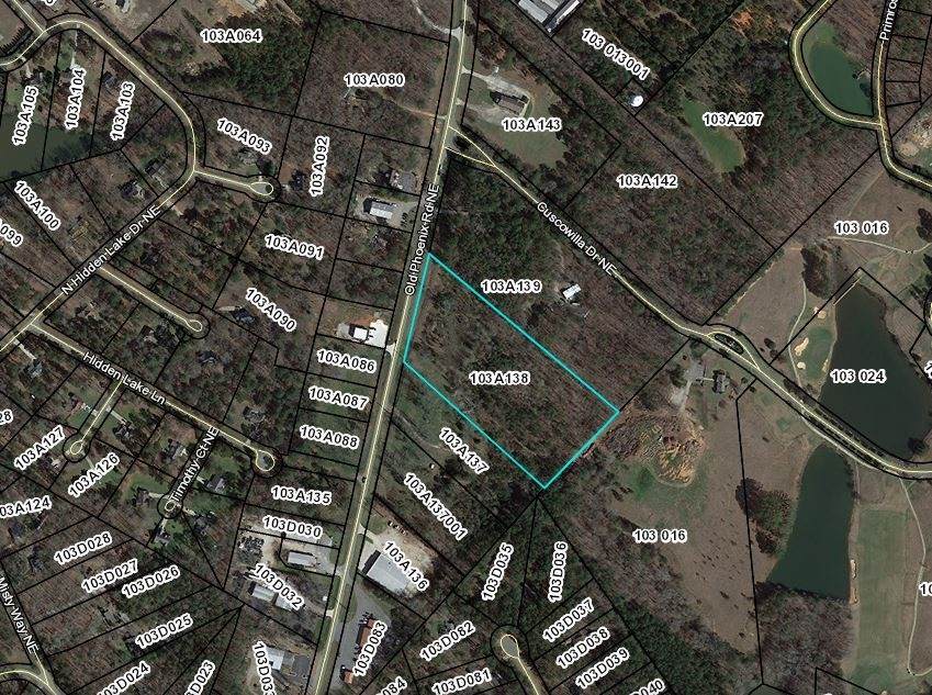 622 Old Phoenix Road - Photo 1