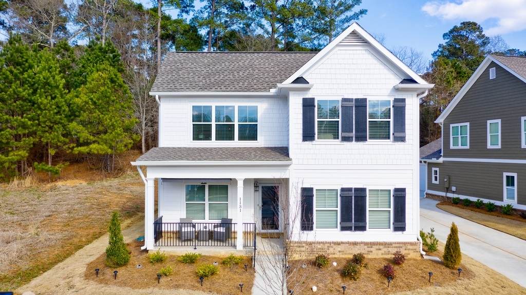 1131 Carriage Ridge Drive - Photo 1