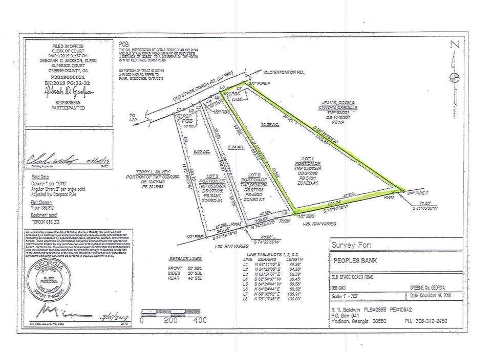 0 Stagecoach Road - Photo 1