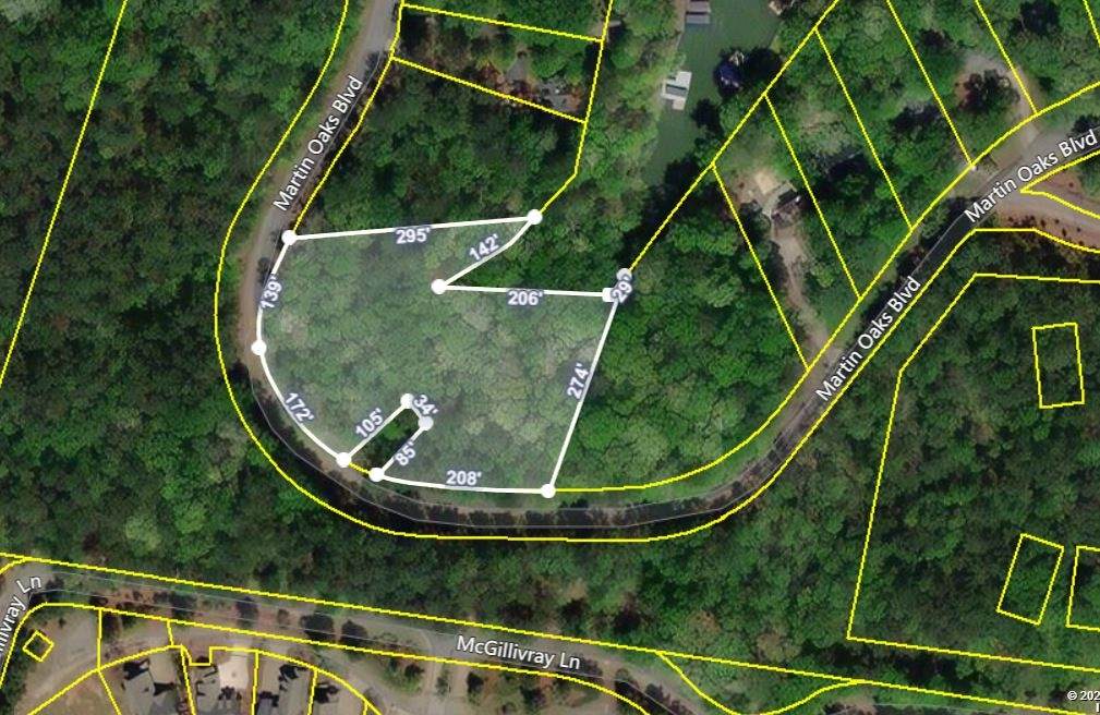 TRACT #2 Martin Oaks Blvd - Photo 1
