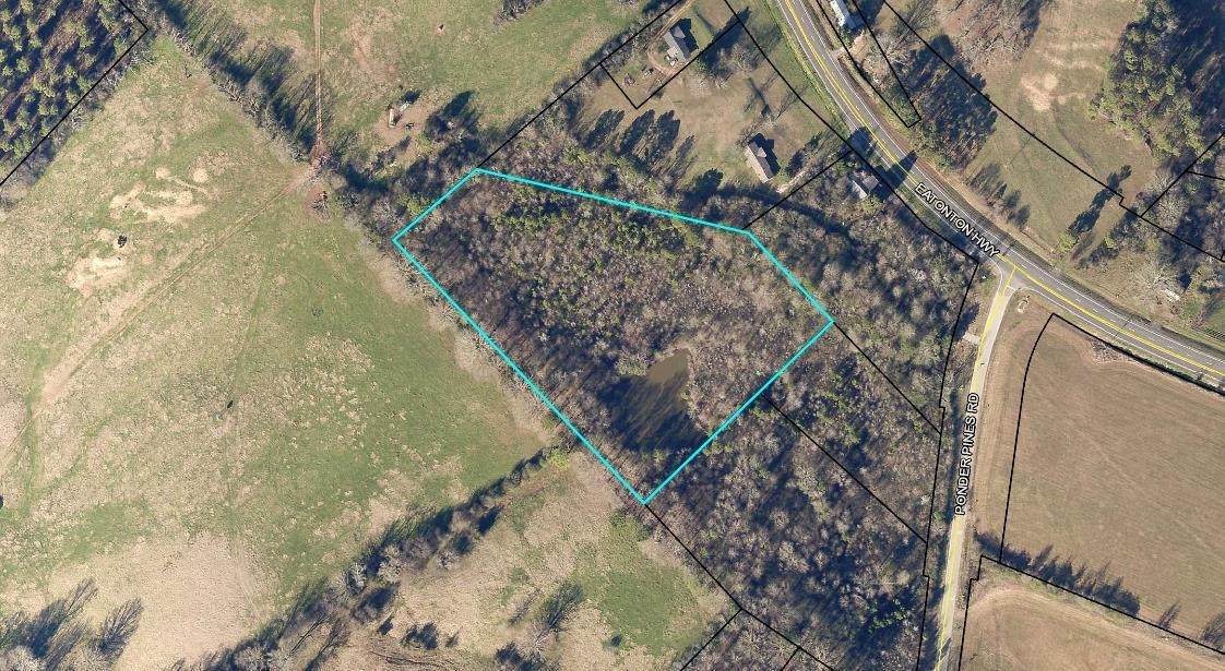 6.35 acres Ponder Pines Road - Photo 1