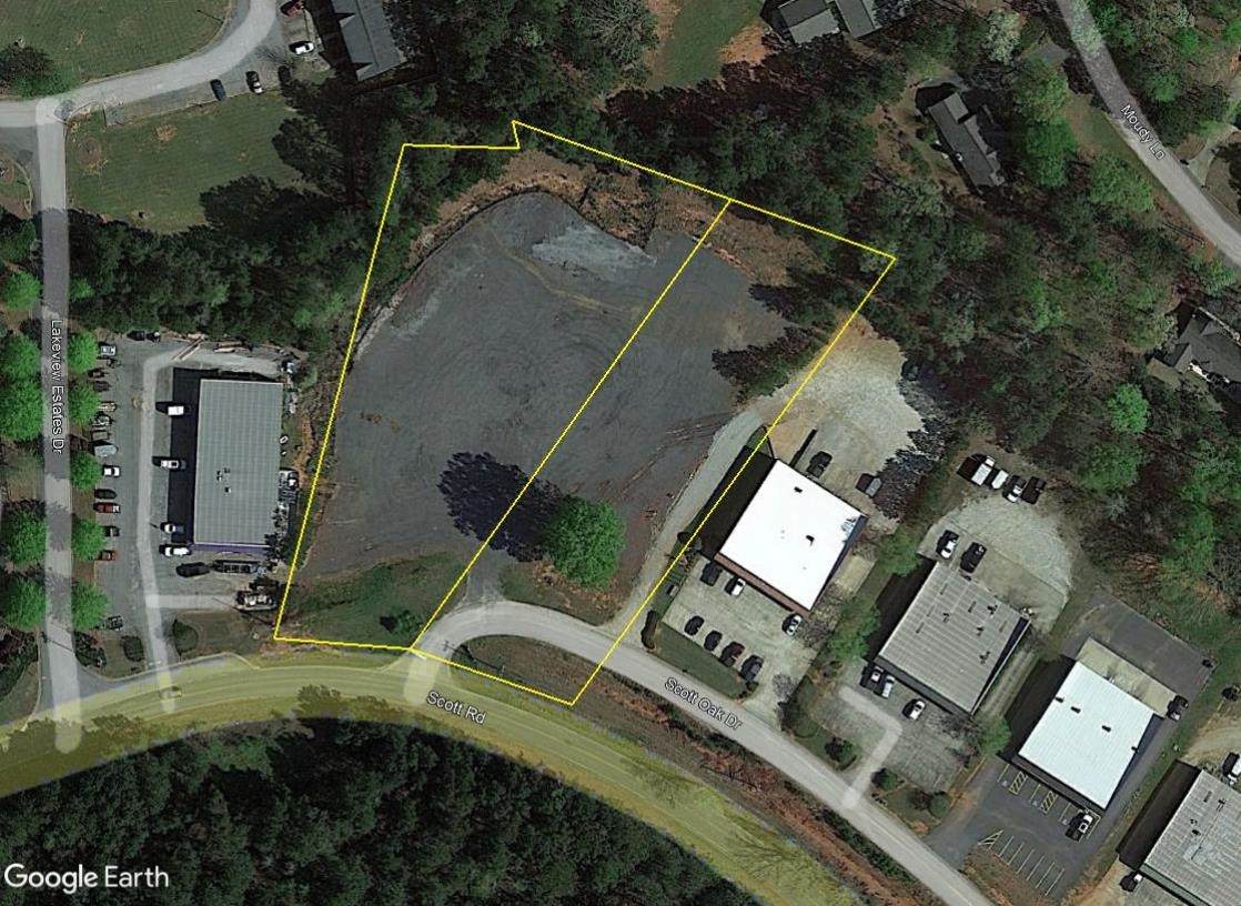 Lot 20 and 21 Scott Road - Photo 1
