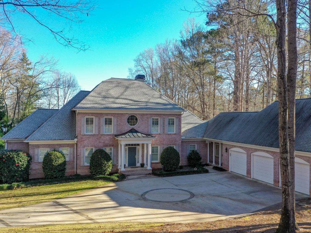 100 Barrington Hall Drive - Photo 1