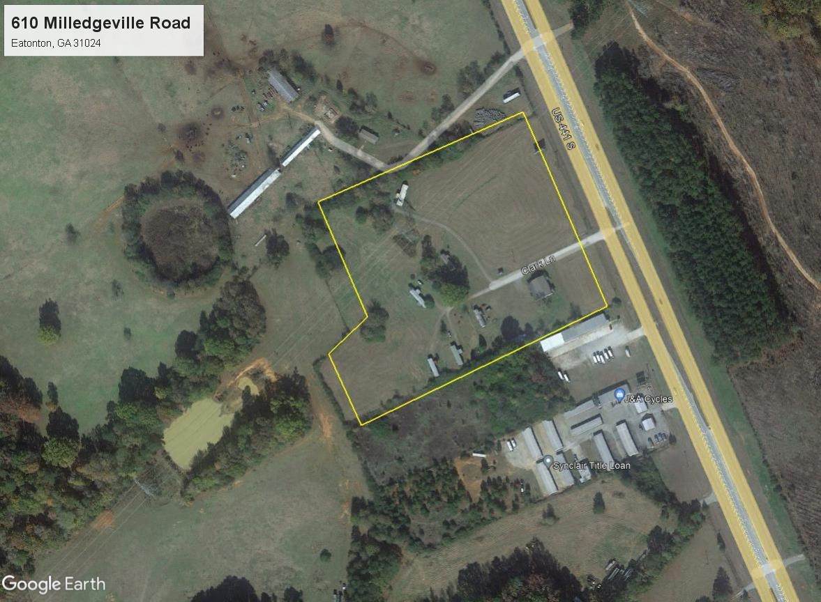 610 Milledgeville Road - Photo 1