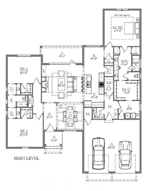 2309 Watercrest Drive - Photo 1