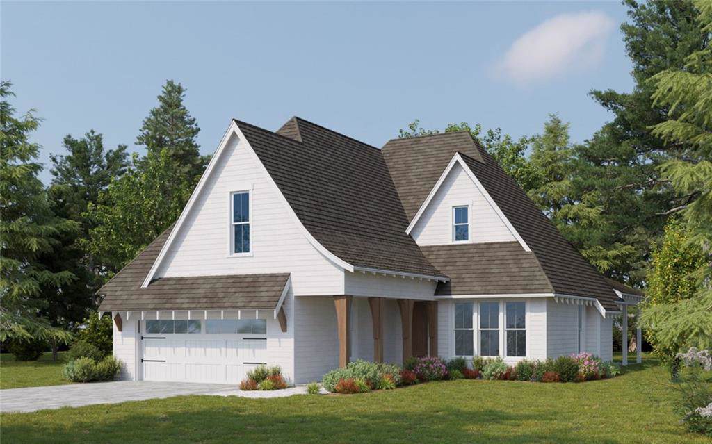 1705 Woodsome Circle - Photo 1