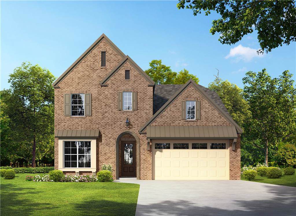 2343 Barkley Crest Lane - Photo 1