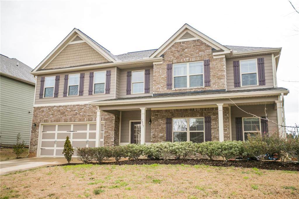 2917 Stillwood Way - Photo 1