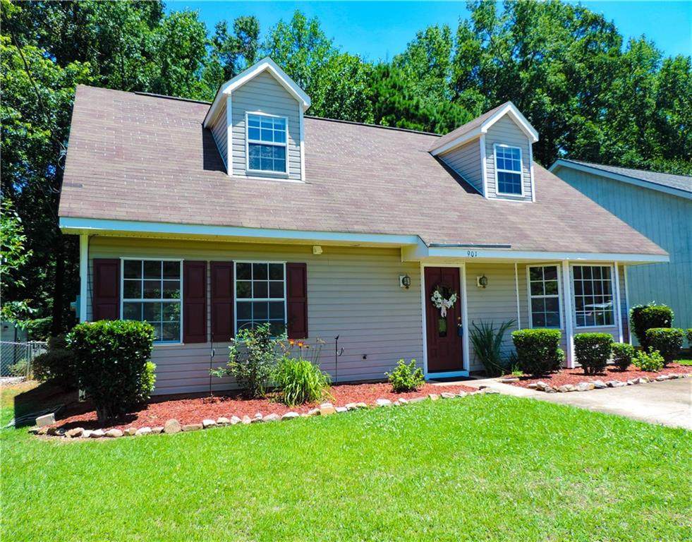 901 Hollins Road - Photo 1